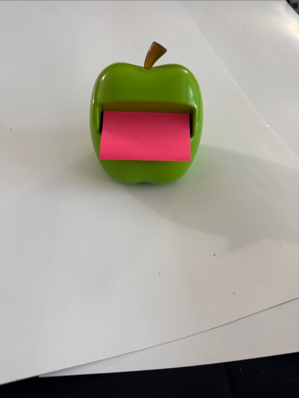 Post it Note Dispenser